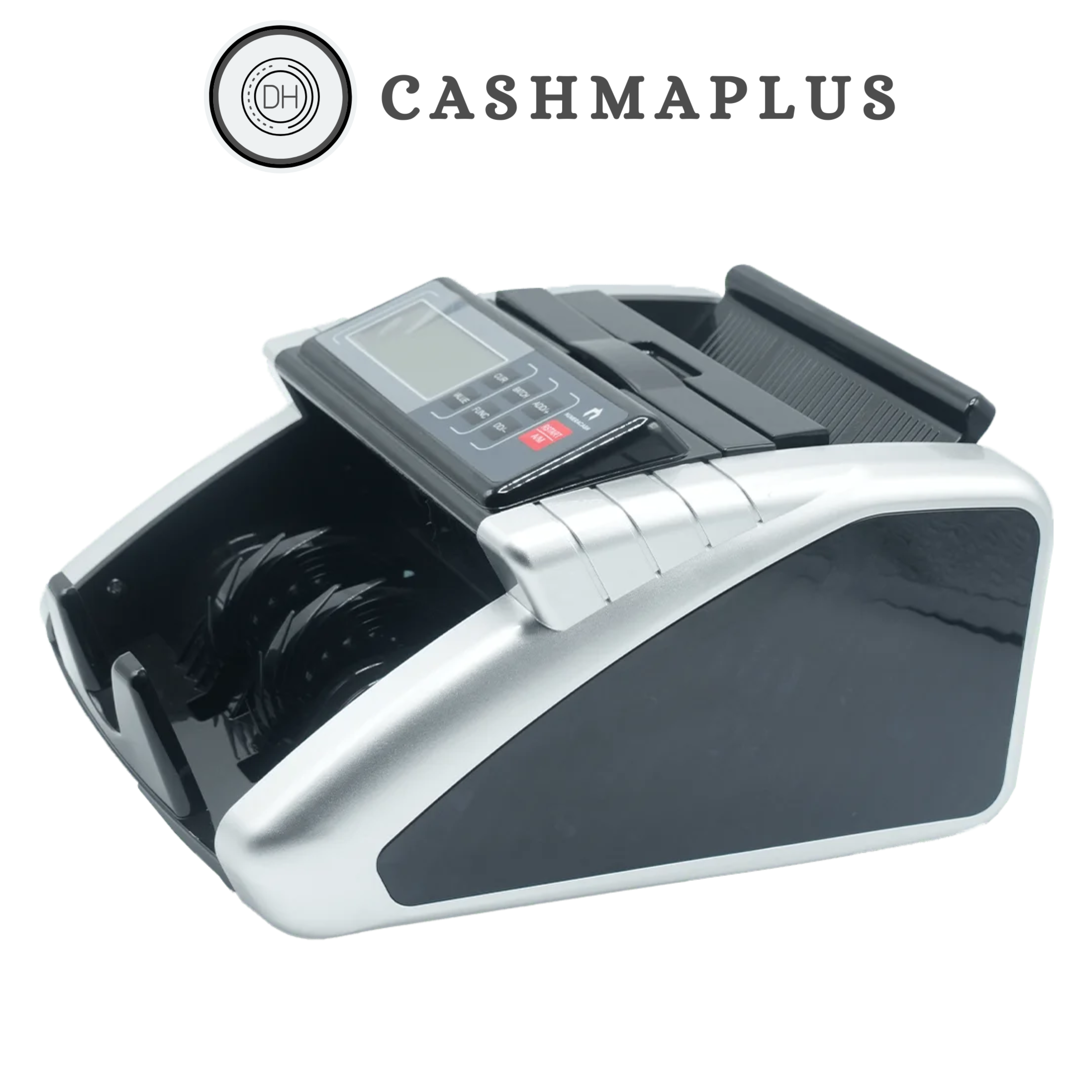 جهاز عدّ النقود المتطور | دقة أبناك في متجرك أو مكتبك